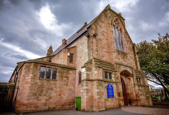 St Bede's Roman Catholic Church : Rotherham - Churches in rotherham