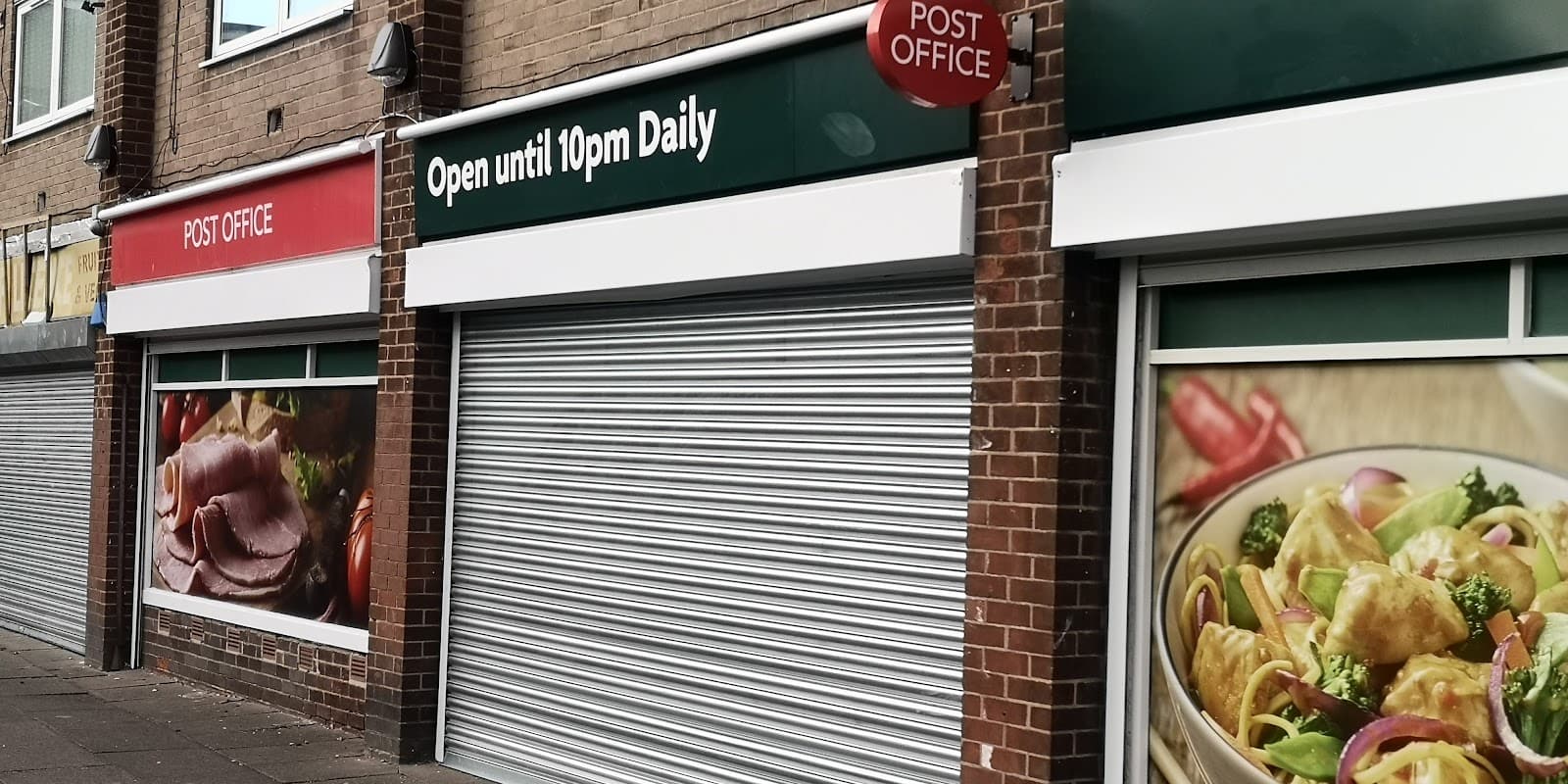 St Johns Green Post Office - Post Offices in rotherham