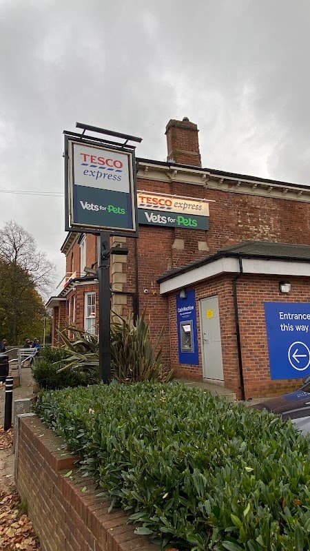 Tesco Express - Supermarkets in rotherham