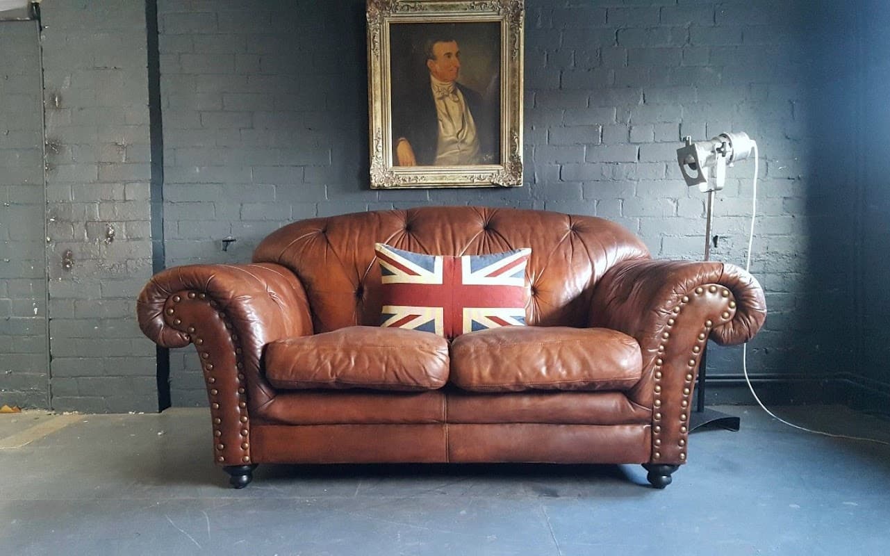 The Old Vintage Sofa Co. - Furniture Shops in rotherham