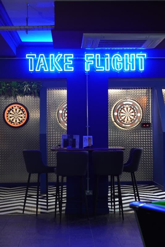 Food & drink at The Press Box in rotherham