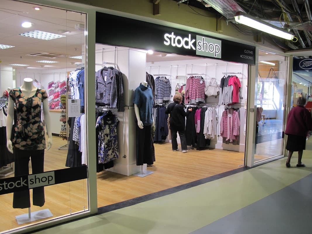The Stock Shop - Clothes Shops in rotherham