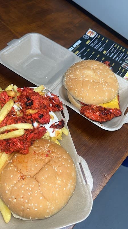 Tikka Xpress Rotherham - Takeaway in rotherham