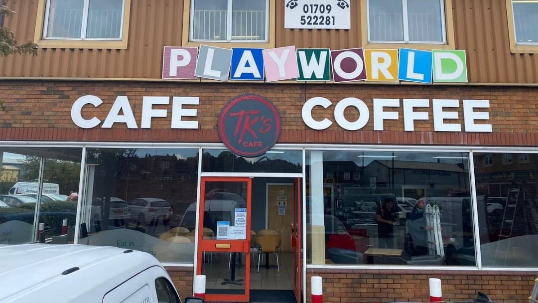 Cafe TK's Cafe Rotherham in rotherham