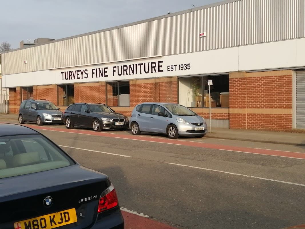 Turveys Fine Furniture - Furniture Shops in rotherham