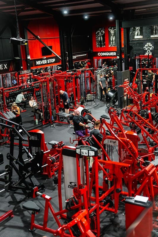 UltraFlex - Gym in Rotherham - Gyms in rotherham