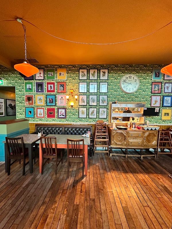 Dining at Vetro Lounge in rotherham