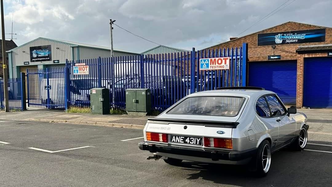 Viking Motors - Garages in rotherham