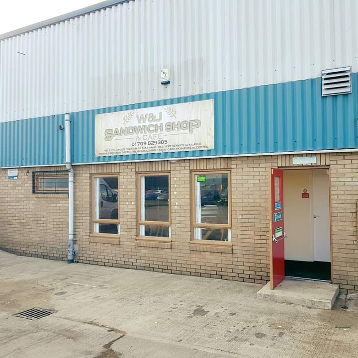 W J Cafe - Tea Rooms in rotherham