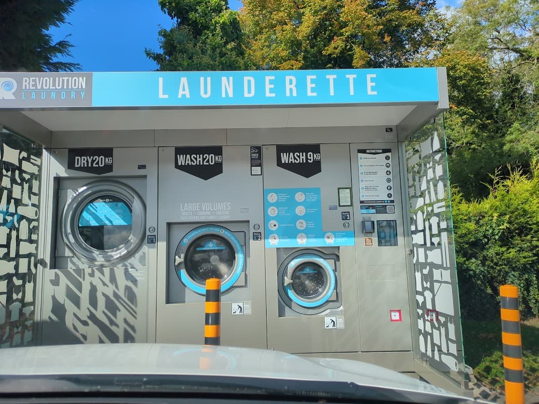 Wash.ME - Launderettes in rotherham