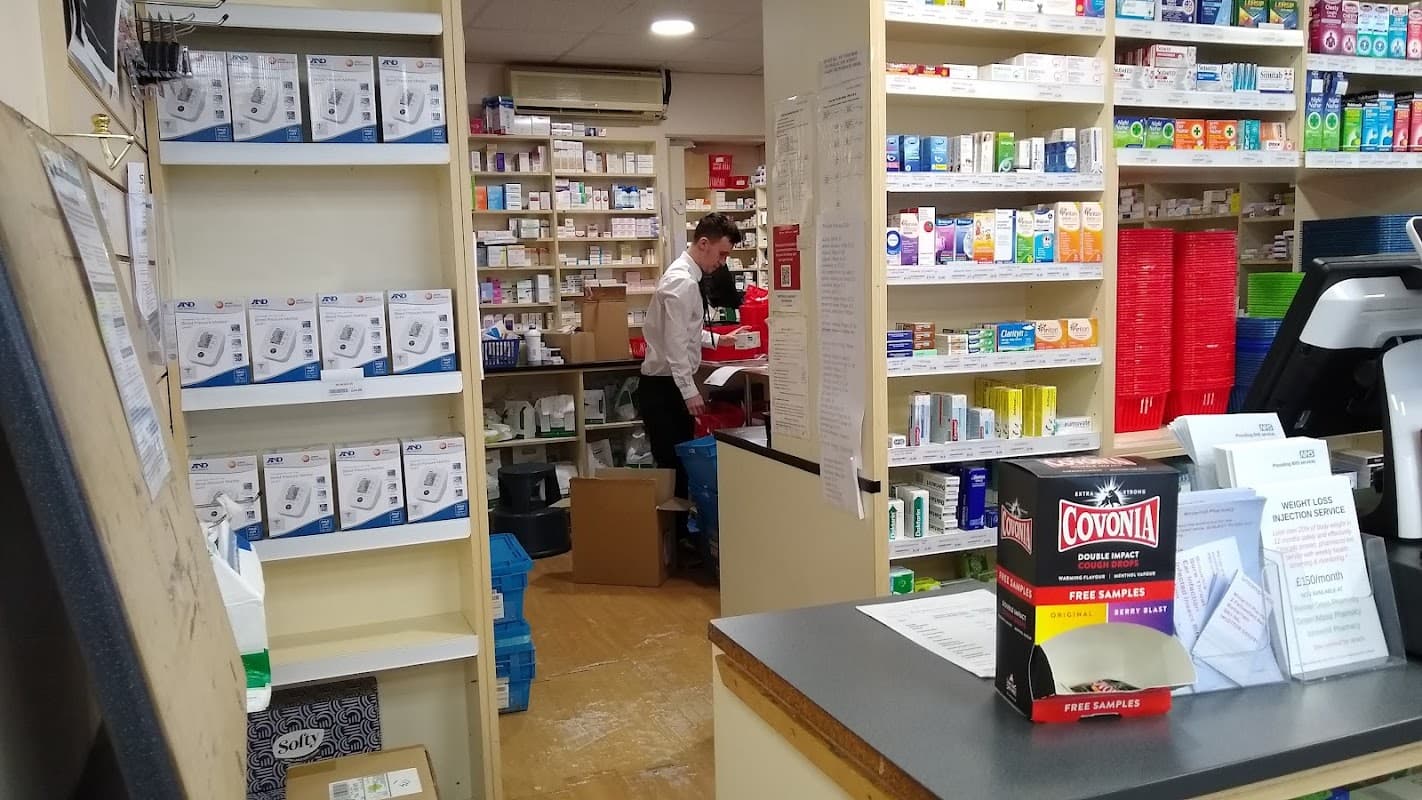 Winterhill Pharmacy - Pharmacies in rotherham