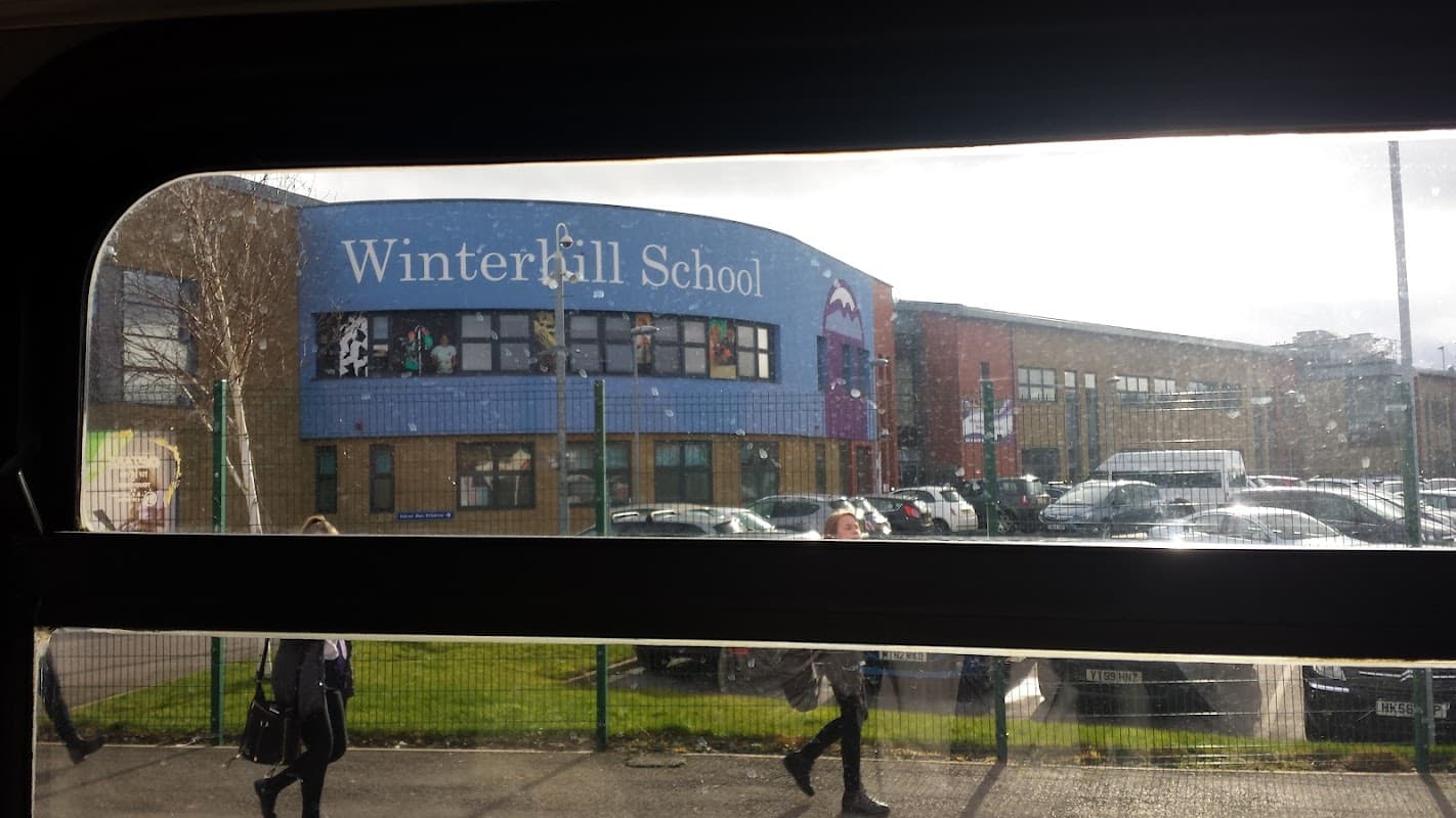 Winterhill School - Secondary Schools in rotherham