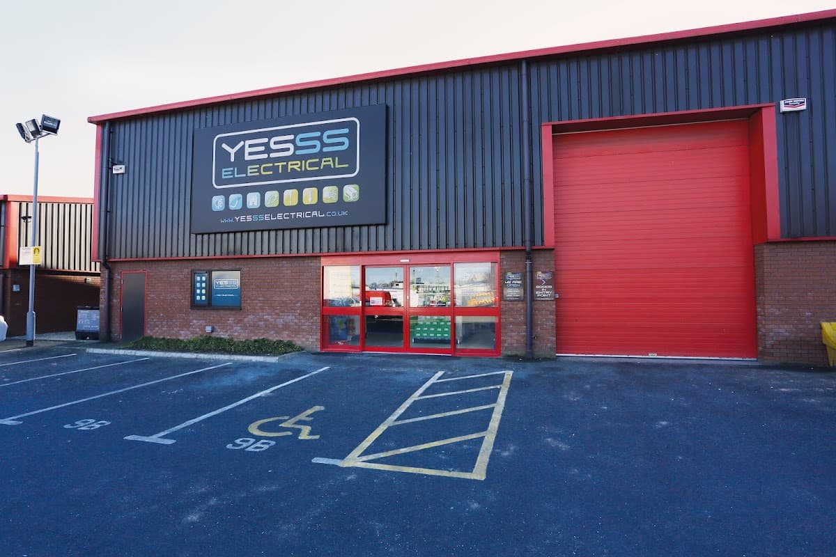 YESSS Electrical Rotherham - DIY Stores in rotherham