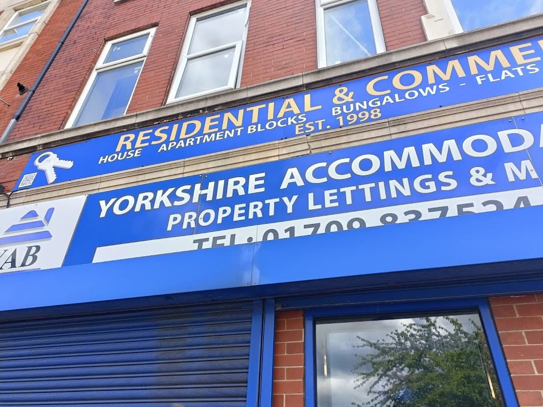 Yorkshire Accommodation Bureau Ltd - Estate Agents in rotherham