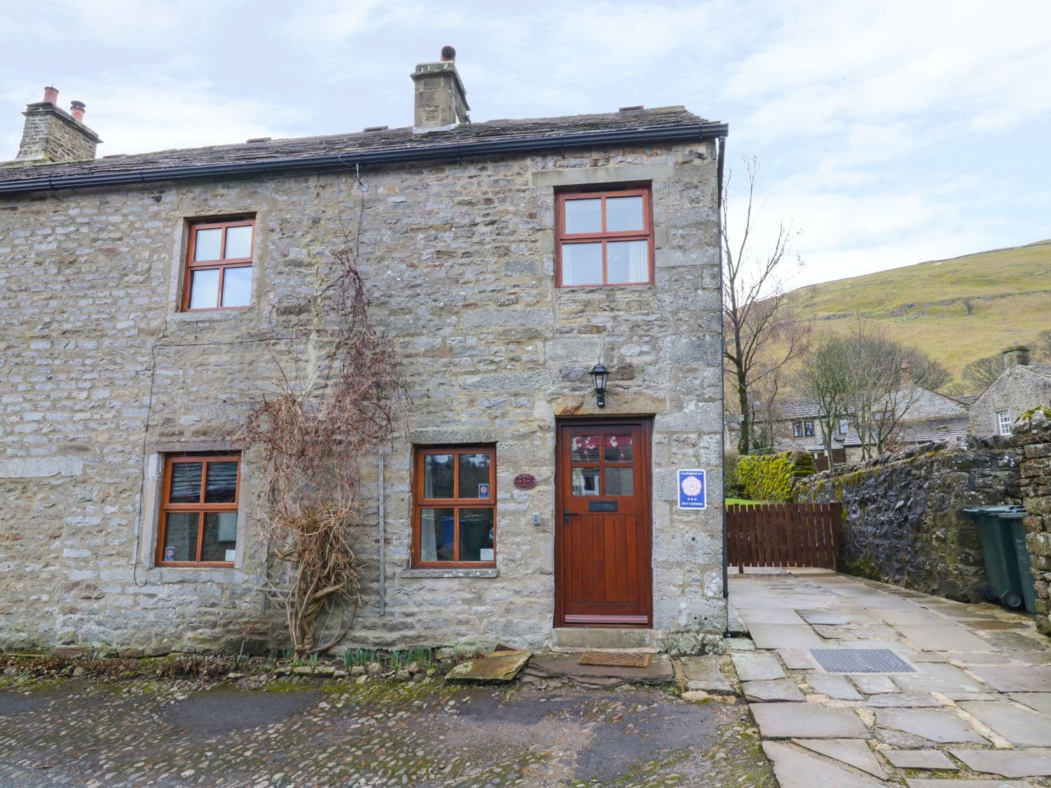 Accommodation at Rowan Cottage in buckden