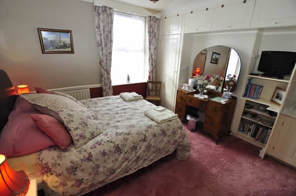 Accommodation at Rowan Tree House B&B in sleights