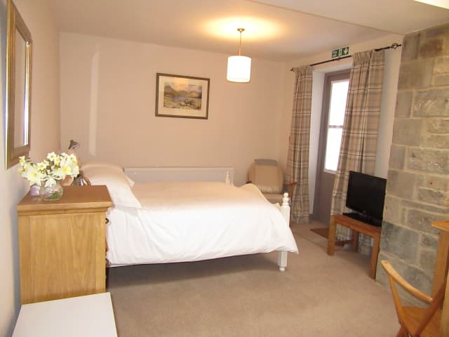 Accommodation at Royd Mill Bed and Breakfast in oxenhope railway station
