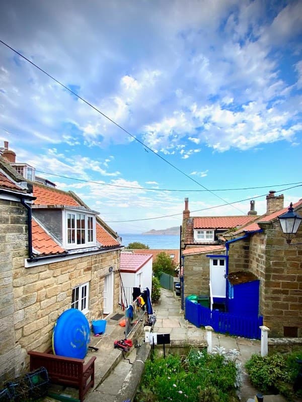 Accommodation at High Chapel Holiday Cottage in runswick