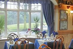 Accommodation at Ryndle Court Hotel in peasholm railway station