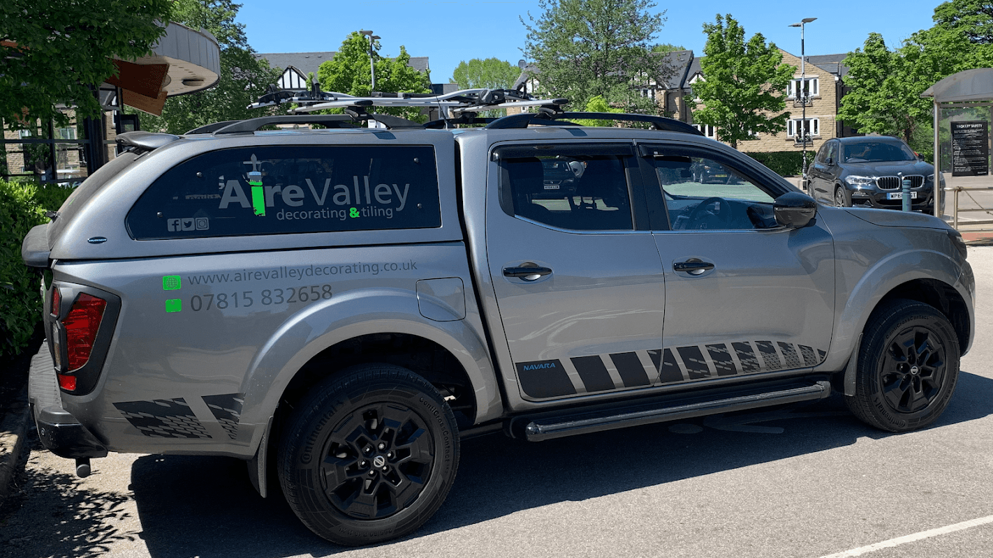 Aire Valley Decorating & Tiling - Painters & Decorators in saltaire