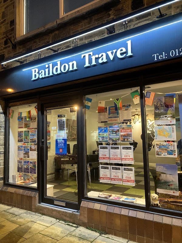 Baildon Travel - Travel Agents in saltaire