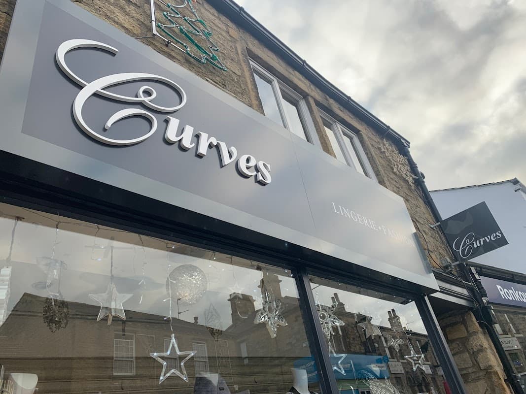 Curves - Lingerie Shops in saltaire