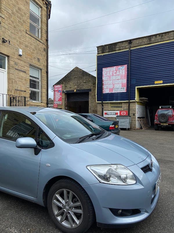 Davids Car Care - Garages in saltaire
