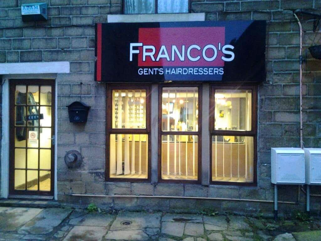 Francos's Barbershop - Barbers in saltaire
