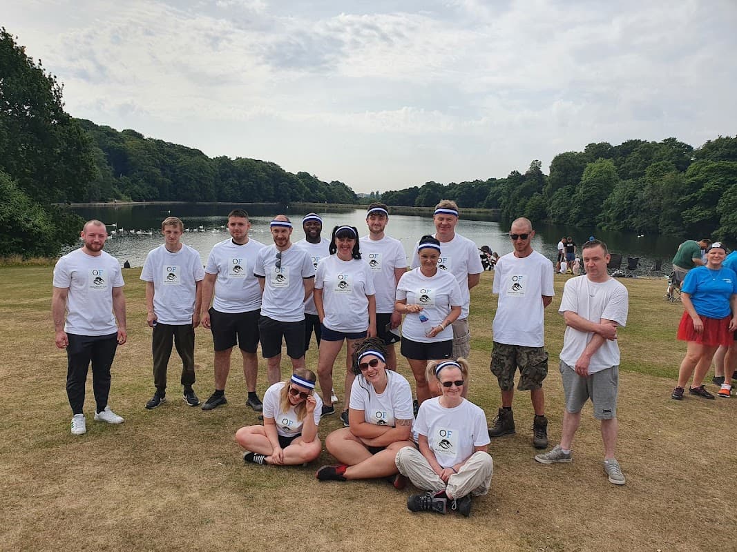 OGDEN FULFILMENT - Self Storage in saltaire