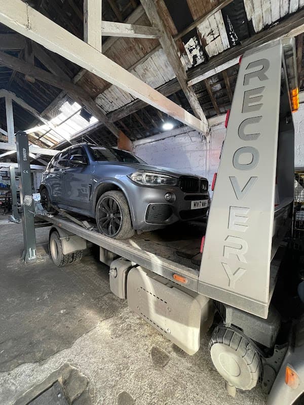 Revive Autotech Ltd ( BMW Specialists) - Garages in saltaire