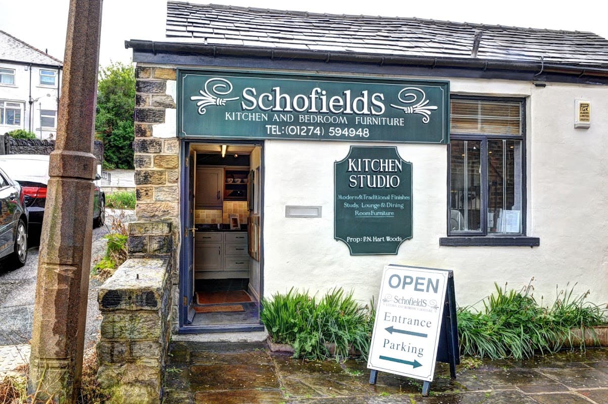 Schofields Kitchen & Bedroom Furniture - Furniture Shops in saltaire