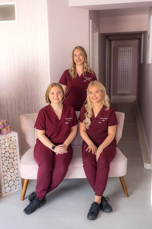 Vita รจ Bella Ltd - Beauty Salons in saltaire