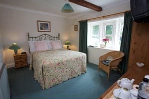 Accommodation at Scaife Hall Farm in blubberhouses