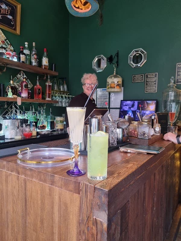 Food & drink at 1924 in scarborough