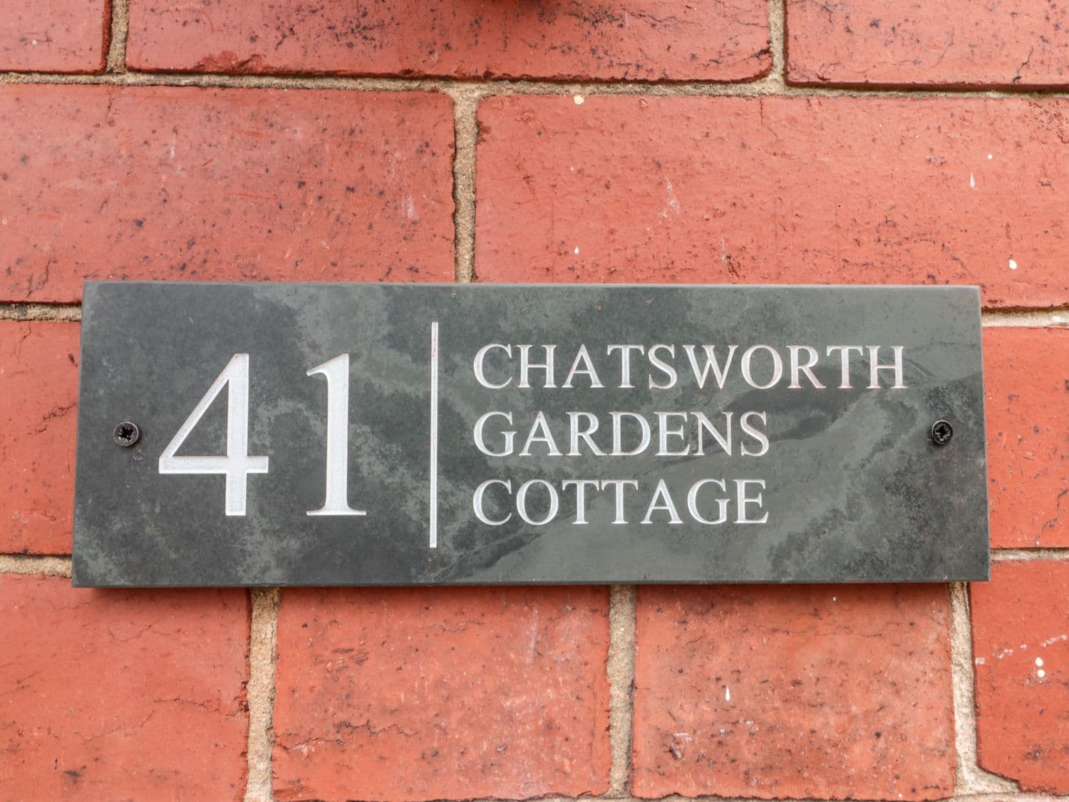 Accommodation at 41 Chatsworth Gardens in scarborough