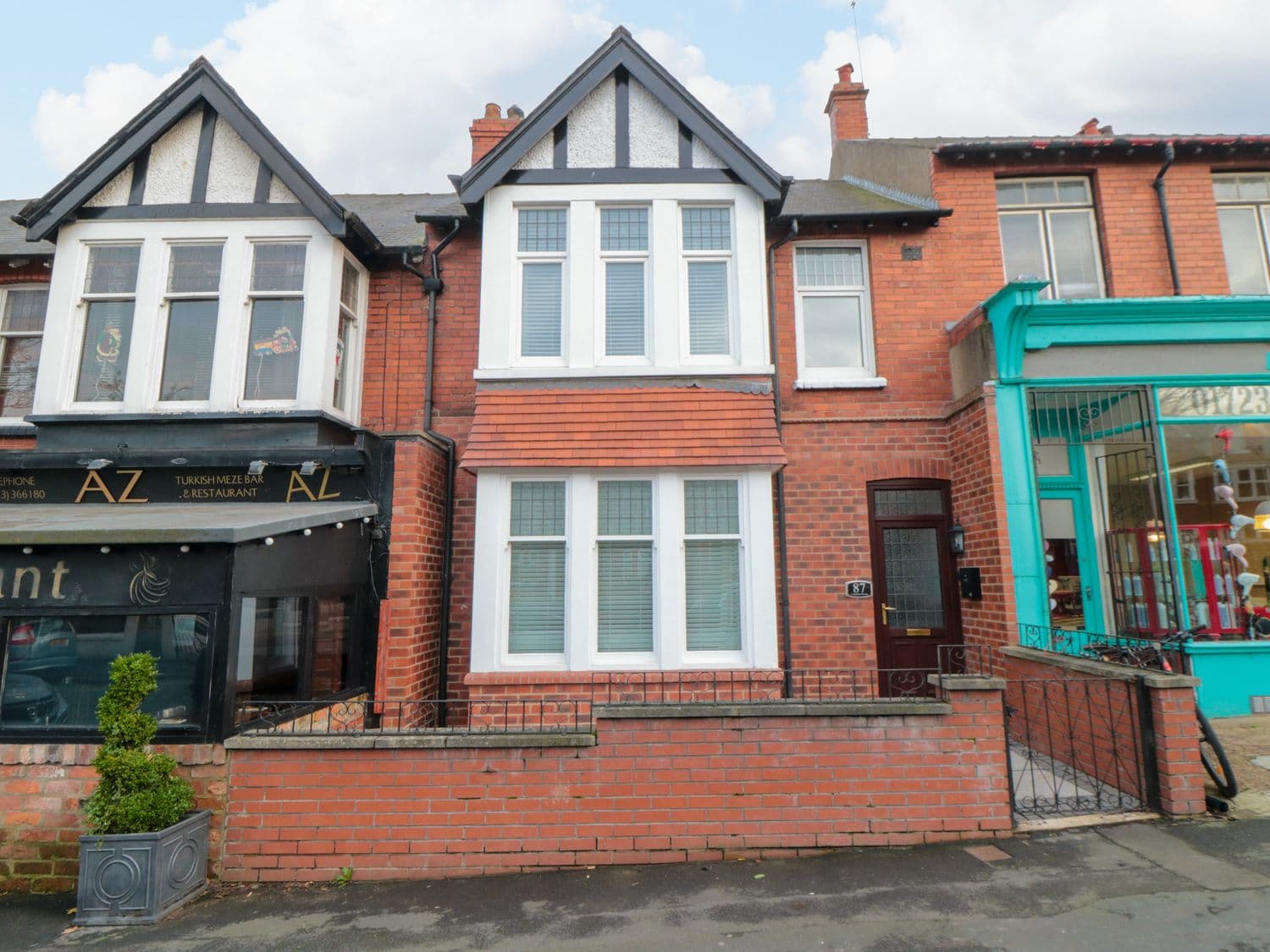 Accommodation at 87 Columbus Ravine in scarborough