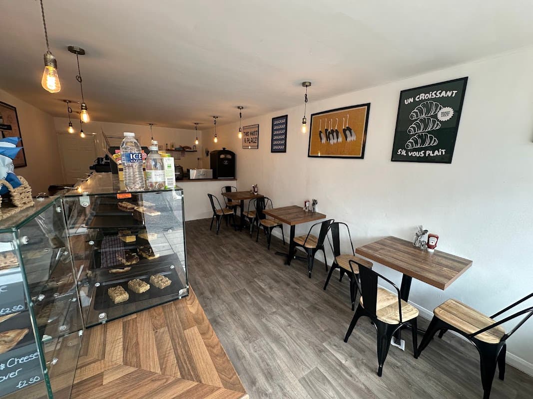 Cafe 97 Falsgrave in scarborough