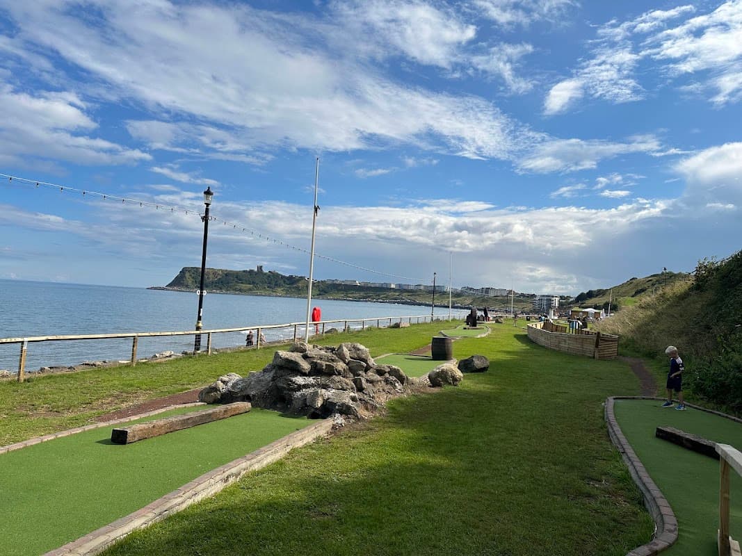 Adventure Golf - Mini Golf in scarborough