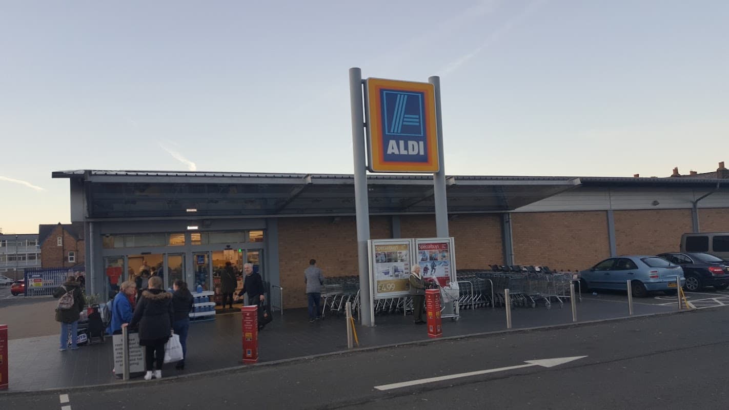 ALDI - Supermarkets in scarborough