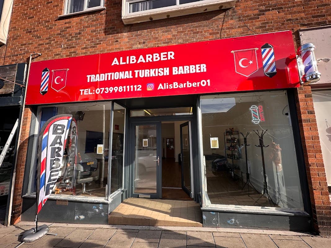Ali Barber - Barbers in scarborough