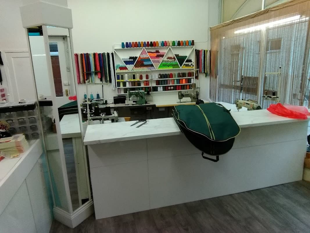 Armani's Tailor & Alteration - Tailors in scarborough