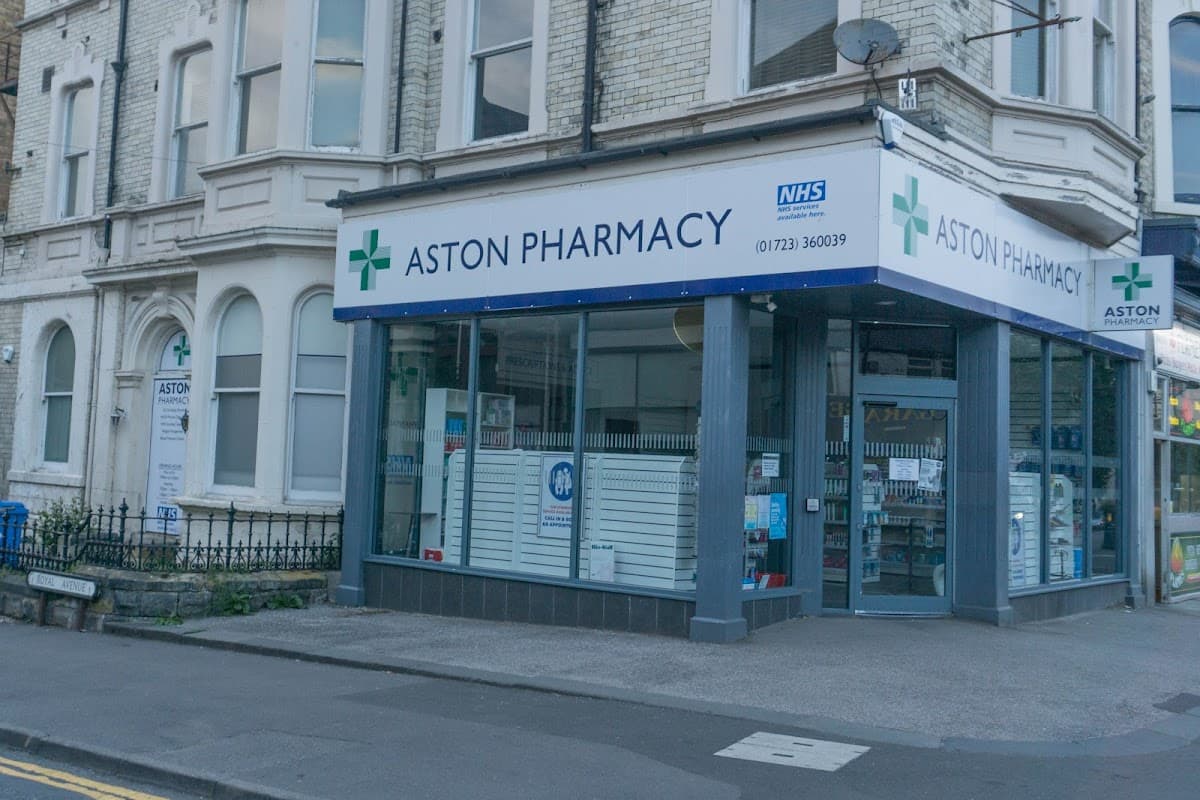Aston Pharmacy - Pharmacies in scarborough