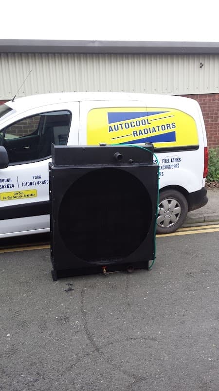 Autocool Radiators - Garages in scarborough