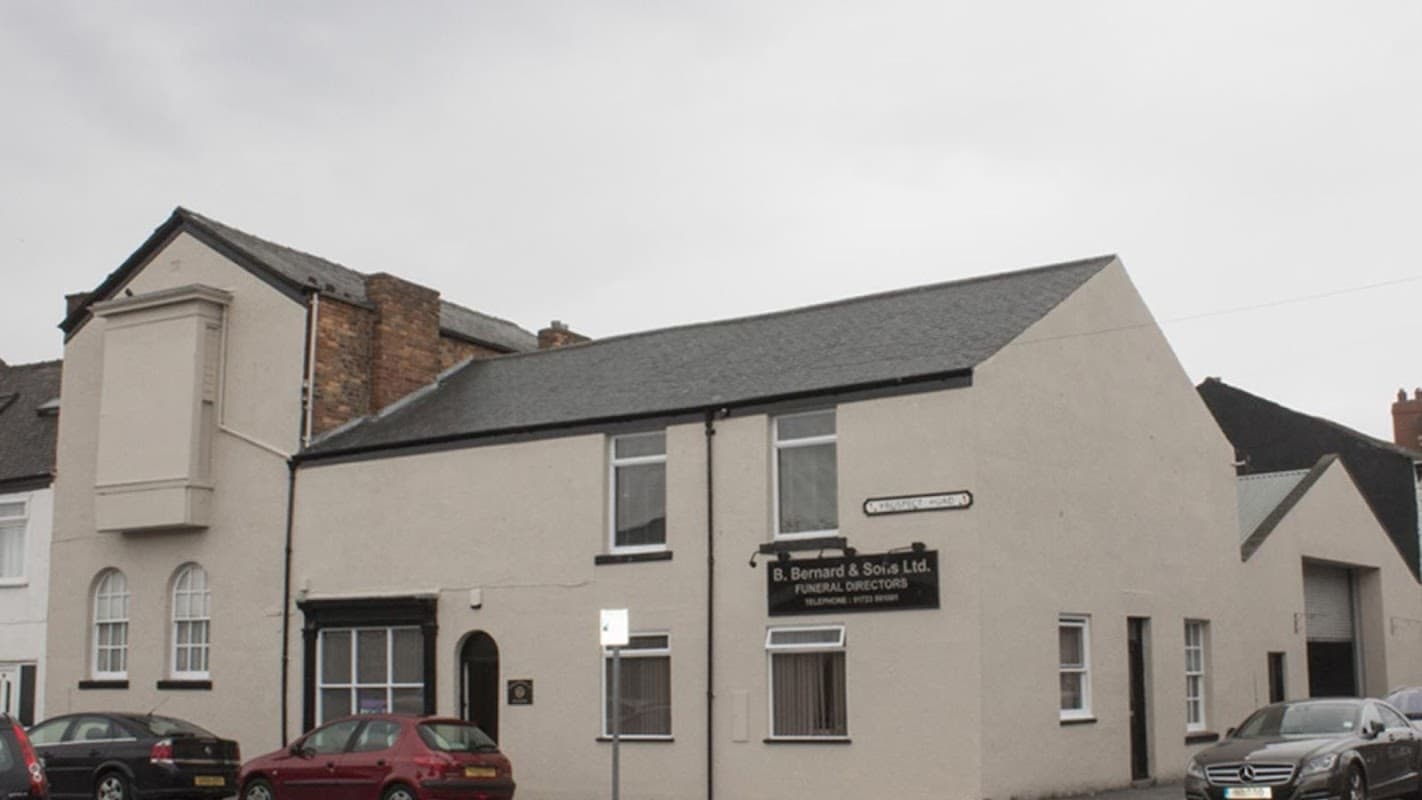 B Bernard & Sons Funeral Directors - Funeral Directors in scarborough