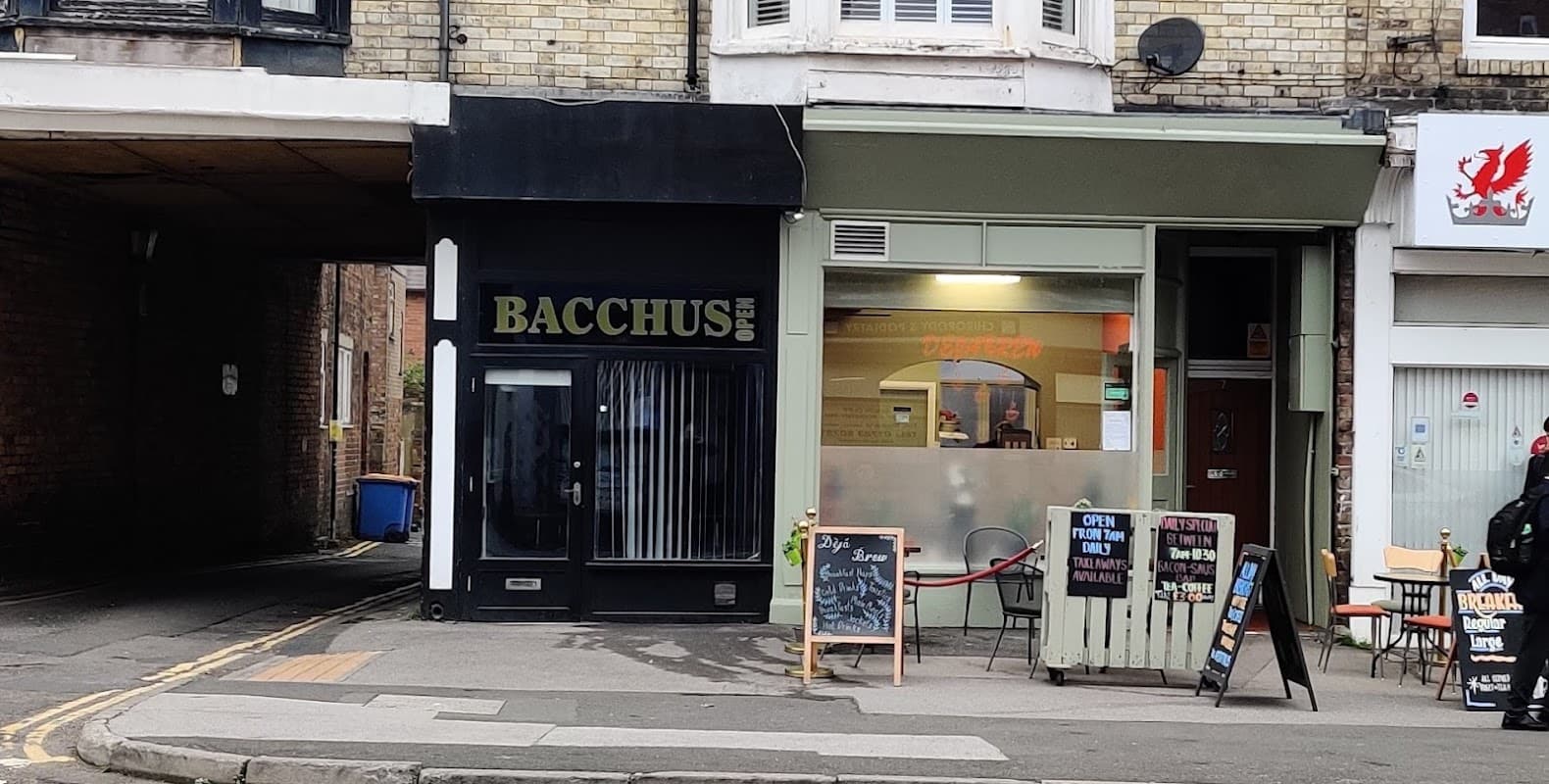 Bacchus - Nightclub in scarborough