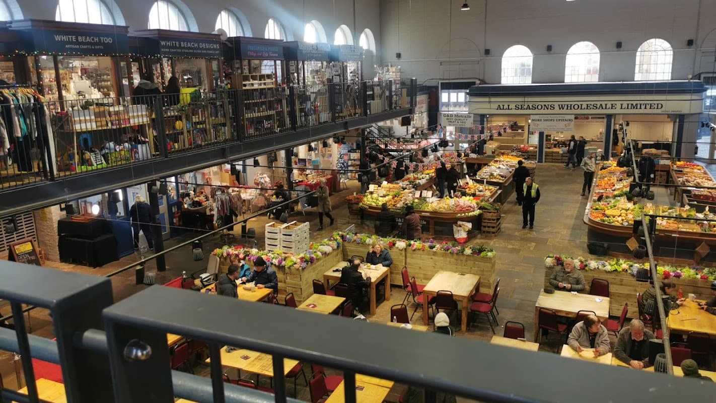 Beach Hut Creations and Tea Rooms - Tea Rooms in scarborough