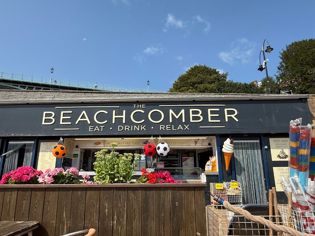 Beachcomber Kiosk - Ice Cream Shops in scarborough