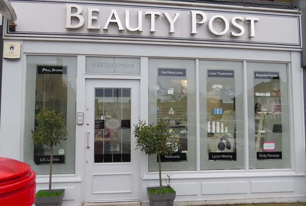 Beauty Post Salon - Beauty Salons in scarborough