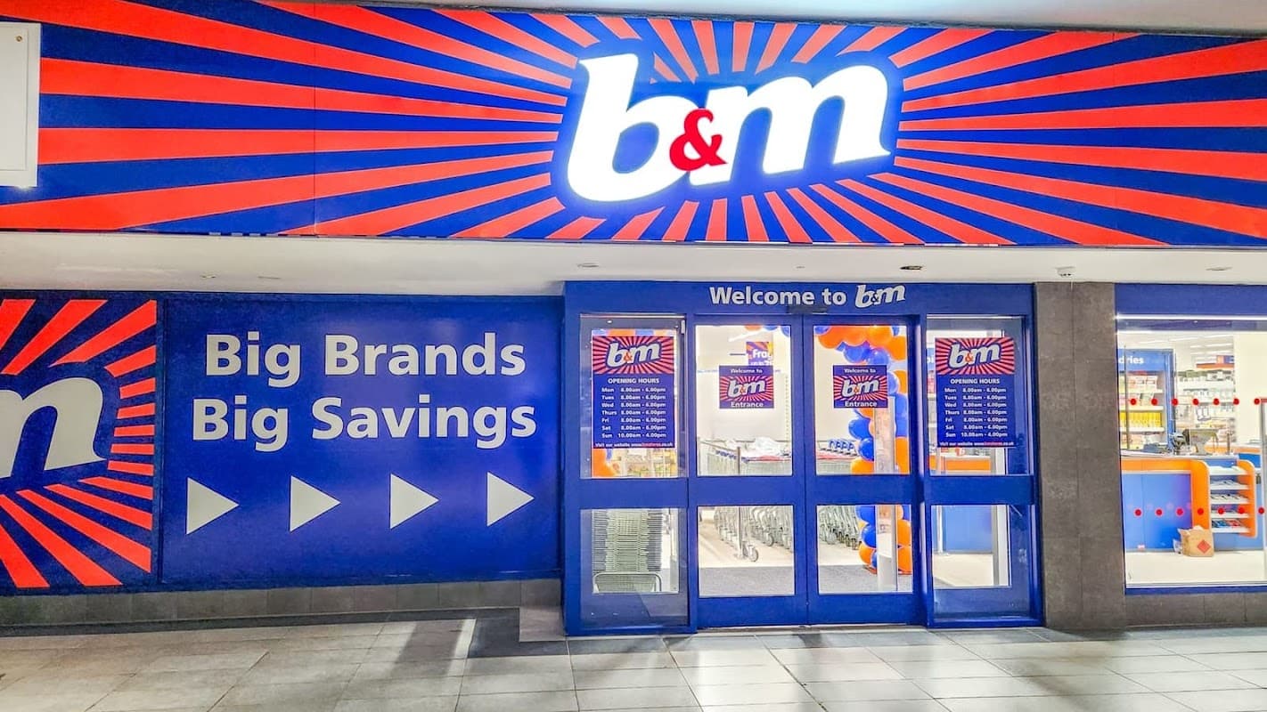 B&M Home Store - Discount Stores in scarborough
