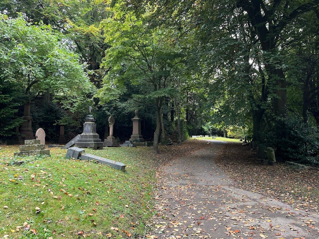 Cemetery - Cemeteries in scarborough